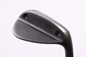 Tour Issue Titleist Vokey SM9 Pitching Wedge / 48 Degree / Stiff Flex AMT Black - Picture 1 of 6