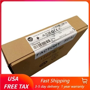 New Sealed AB 1756-IA16 1756IA16 ControlLogix 16Pt AC Input Module US Free Tax - Picture 1 of 2