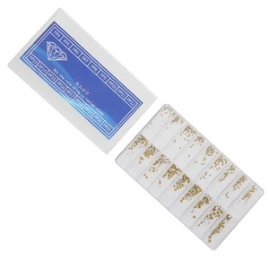 18 Sizes Watch Decoration Parts Rhinestone Watch Repair Tool Craft Projects - Picture 1 of 7