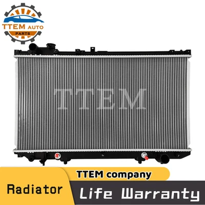 CU2222 Aluminum Radiator for 1998 99 10 11 12 2013 2014-2005 Lexus GS300 3.0L l6 Foto 1 de 4