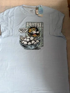 Puma Essentials Cat Logo Crew Neck Kurzarm T-Shirt Herren leicht - Bild 1 von 5