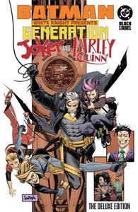 Batman White Knight Presents Harley Quinn And Generation Joker - Picture 1 of 1