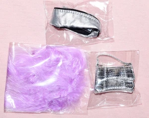 Alejandra Luna Billion Dollar Beauty Purse Hat & Boa NU. Face W Club Upgrade 202 - Picture 1 of 2