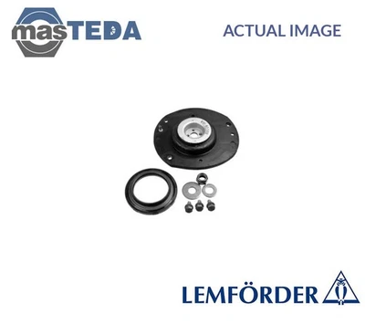 31462 01 TOP STRUT MOUNTING CUSHION SET FRONT LEMFÖRDER FOR PEUGEOT 206,206 SW - Image 1 of 4