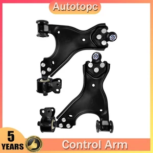 2x Front Lower Left Right Control Arms Fits 2007-2016 GMC Acadia All 20774419 - Picture 1 of 10