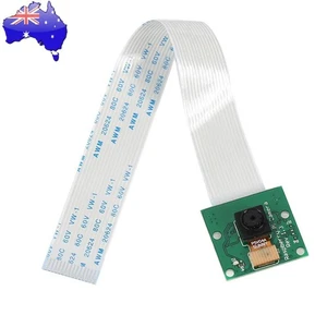 5MP Camera Module 1080P Camera CSI Webcam Module for Raspberry Pi 3 Model B+/3 - Afbeelding 1 van 9