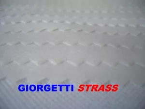 STABILIZZATORE 5Mtx105cm da per macchine da ricamo ricamatrice stoffa tessuto - Foto 1 di 1
