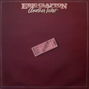 ERIC CLAPTON "ANOTHER TICKET" BRAND NEW! STILL SEALED LP! (MINT) - Picture 1 of 1