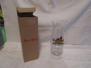NOS Hard Rock Cafe - Cabo San Lucas - Hurricane Glas - nie benutzt - Bild 1 von 2