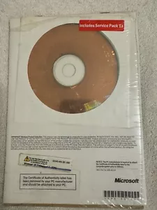 Microsoft Windows XP Professional SP1a - NO PRODUCT KEY!!! - Picture 1 of 2