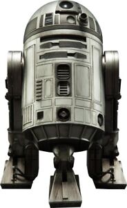 1/6 Star Wars R2-D2 Unpainted Prototype - Convention Exclusive - Limited Edition