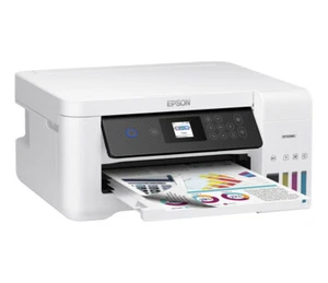 Epson WorkForce ST-C2100 Wireless Inkjet Printer- Copier/Printer/Scanner - Color - Picture 1 of 2