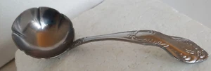 Embassy Classic Edelstahl 7" Valhalla Muster Suppenkelle - Bild 1 von 7