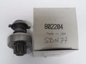 68-92 Ford Lincoln Mercury Starter Drive NORS SDN77 - Picture 1 of 1
