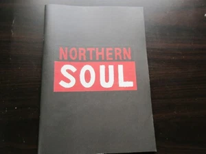 Northern Soul Japan Film Program Book Constantin Lisa Stansfield Josh Whitehouse - Picture 1 of 11