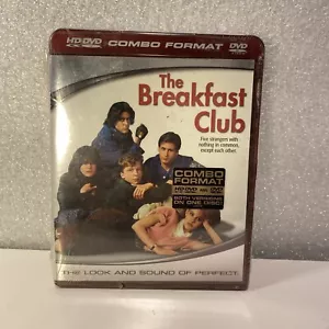 The Breakfast Club (HD-DVD, DVD, COMBO 2006) *BRANDNEU* SELTENE Version - Bild 1 von 6