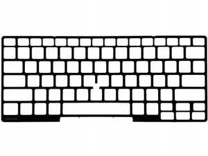 RAMKA KLAWIATURY DELL LATITUDE 3340 5480 5490 7480 E5450 E5490 WSKAŹNIK ORYGINALNY US - Zdjęcie 1 z 2