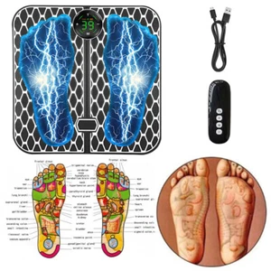 39 Level EMS Foot Massager for Neuropathy,Pain Plantar Relief,Muscle Relaxation - Picture 1 of 13