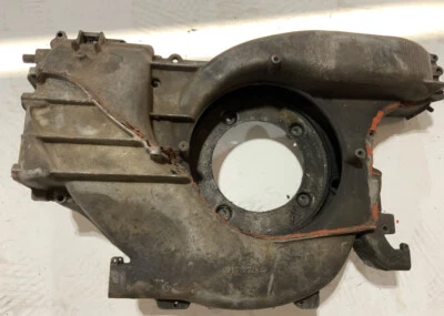 Carcasa ventilador refrigeración motor Porsche 914 70-76 Foto 1 de 3