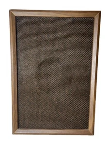Vintage Soundesign Wooden Box Wired 5” Speaker Model 607 Full Range 4 Watt - Picture 1 of 10