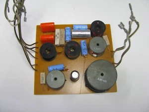 ADS SAT-7 3-WAY CROSSOVER PCB #501-0118 - Picture 1 of 2