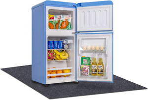Under Refrigerators Mat,For Floor Surface/Absorbent Mat Lightweight Washable Flo
