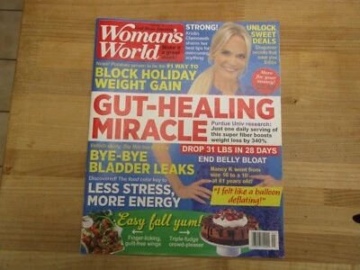 Woman's World Magazines - Image 1 of 4