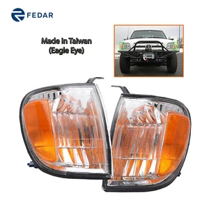 Turn Signal Light Fit 00 01 02 03 04 Toyota Tundra Regular Access Cab Pair RH LH - Bild 1 von 7