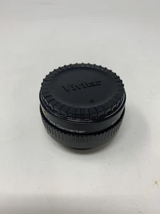 Vivitar MC 2X Tele Converter PK-A/R-PK (Pentax) Auto Aperture Tested - Picture 1 of 6