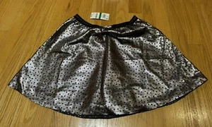 Epic Threads Girls Skirt Size L, Light Pink/Pewter Shimmer, Stars $34 Tag - Picture 1 of 4