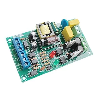 DONGKER AC 110V 16A Motor Forward Reverse Controller Motor Speed Controller Motor Dri...