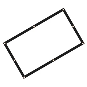 Projektionswand Polyester Büro Aufblasbare Kinoleinwand Im Freien Faltbar - Bild 1 von 12