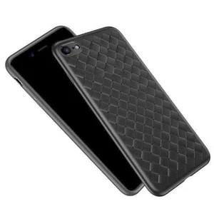 Baseus BV Weaving Case for iphone6/iphone6s Plus black (WIAPIPH6SP-BV01) - Picture 1 of 1