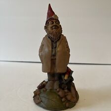 Tom Clark 1992 Gnome Figurine "Doctor" 7" tall No Chips/Cracks