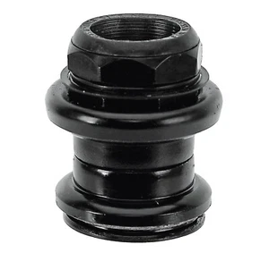 Bicycle Threaded Black Headset - 10pc - 25.4/28.6mm - Picture 1 of 3