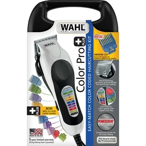 Wahl Color Pro Haarschneidemaschine plus Haarschneideset 79752T - NEU & SCHNELLER KOSTENLOSER VERSAND - Bild 1 von 3