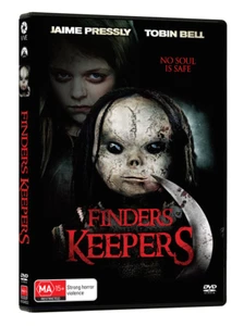 BRAND NEW Finders Keepers (DVD, 2014) *PREORDER R4 Movie Jaime Pressly - Picture 1 of 1