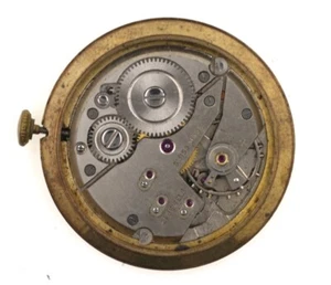 MOVIMIENTO RELOJ NIVADA 21J. REPUESTOS Y REPARACIONES AG27 - Imagen 1 de 1