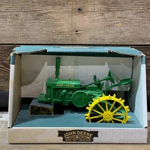 ERTL, John Deere, Wide Tread 1930 "GP" Tractor, 1:16 Scale, Diecast, NIB - Picture 1 of 6