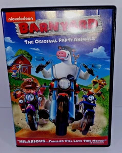 Barnyard (DVD, 2006, Widescreen Nickelodeon) - K0107 - Picture 1 of 3