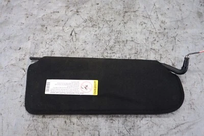 Chevrolet Corvette Z06 C5 LS6 2001 5,7 L OEM LH lado del conductor conjunto de parasol #1529 Foto 1 de 4