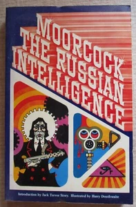 The Russian Intelligence by Michael Moorcock - Paperback - Picture 1 of 2