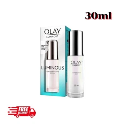 OLAY Suero Perfeccionador de Luz Luminosa Iluminador de Piel Brillo Radiante Hidratación 30 ml Foto 1 de 4