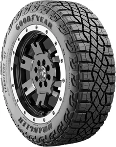 1 Tire Goodyear 275/70R18 115Q C GOODYEAR WRANGLER TERRITORY MT BW - Picture 1 of 3
