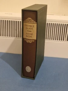 Adam Bede by George Eliot Folio Society 1999 - Picture 1 of 9