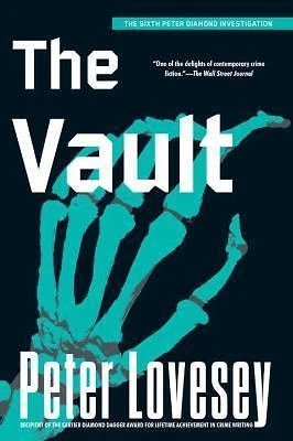 Vault by Peter Lovesey (2003, Trade Paperback)