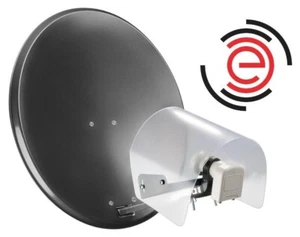 XL LNB-Wetterschutzhaube Regen Schnee Hagel Eis Wetter Schutz Haube Abdeckung - Bild 1 von 11