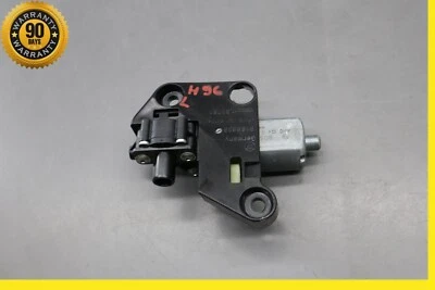 09-15 BMW 740i 750Li xDrive Puerta Trasera Lateral Izquierda Parasol Motor Fabricante Original Foto 1 de 4