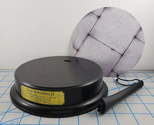 Soldier story WWII US airborne Guy Whidden 1/6 scale action figure stand - Picture 1 of 1