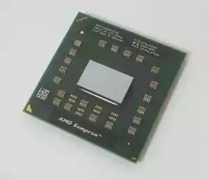 AMD Sempron 2.00GHz 512KB L2 Socket S1 Mobile CPU SMM100SB012GQ Processor - Picture 1 of 2